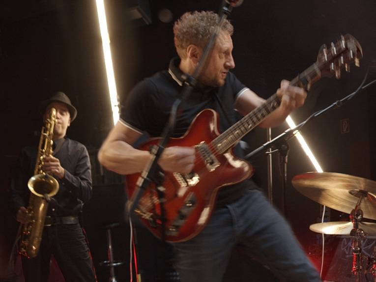 Kuersche Band+Brass feat. Acrobats